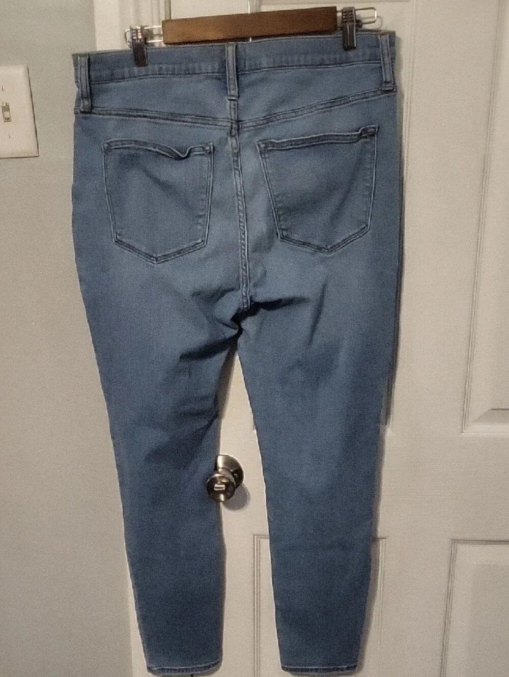 J. Crew Light Blue 10